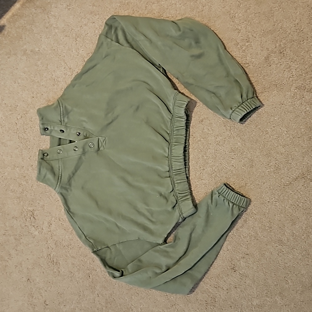 Aeropostale crop Sweatshirt